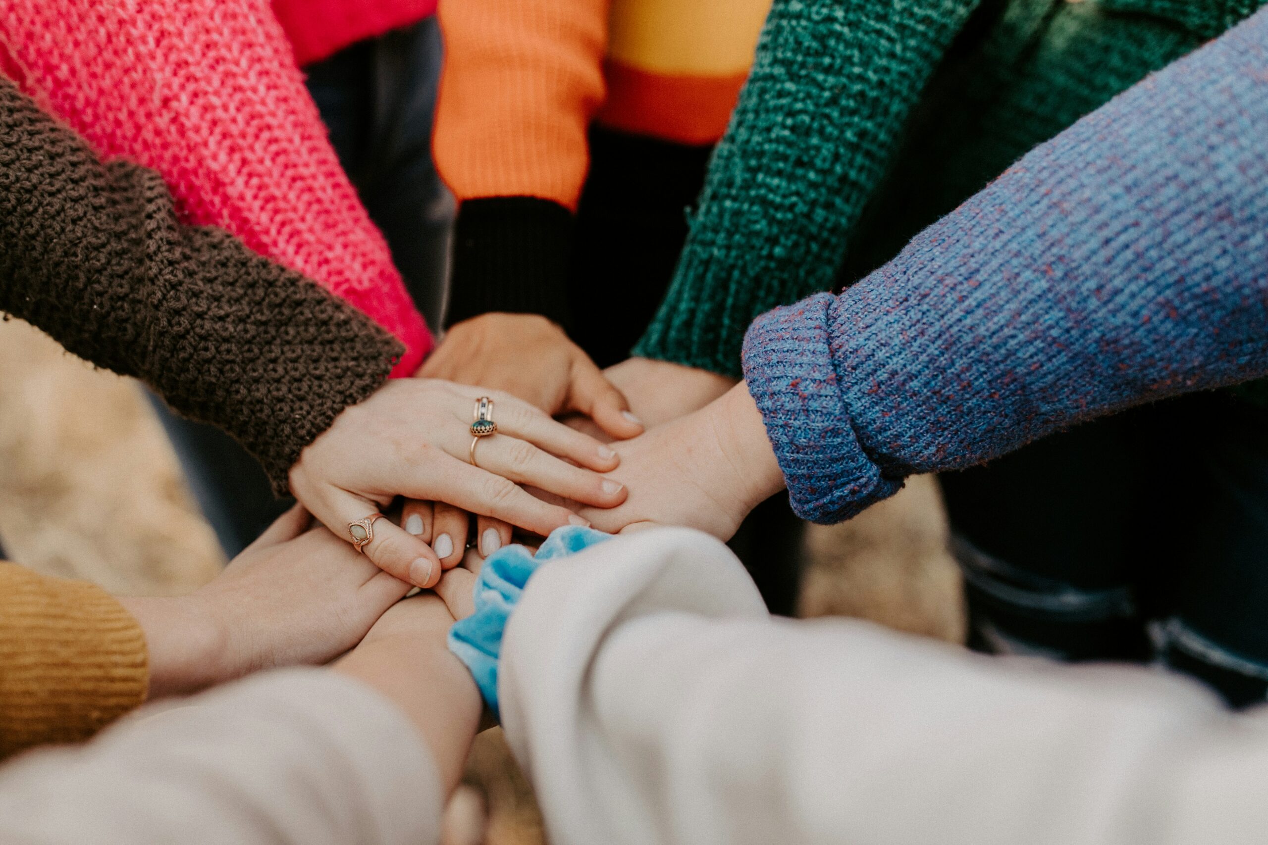 Group Activities and Team-Building with Colleagues